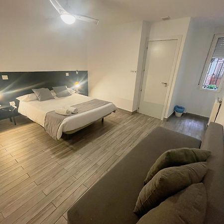 Arce Habitaciones 마드리드 외부 사진