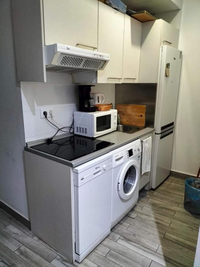 Arce Habitaciones 마드리드 외부 사진