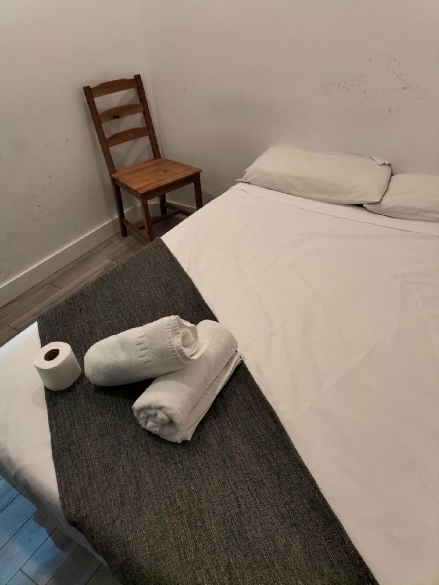 Arce Habitaciones 마드리드 외부 사진