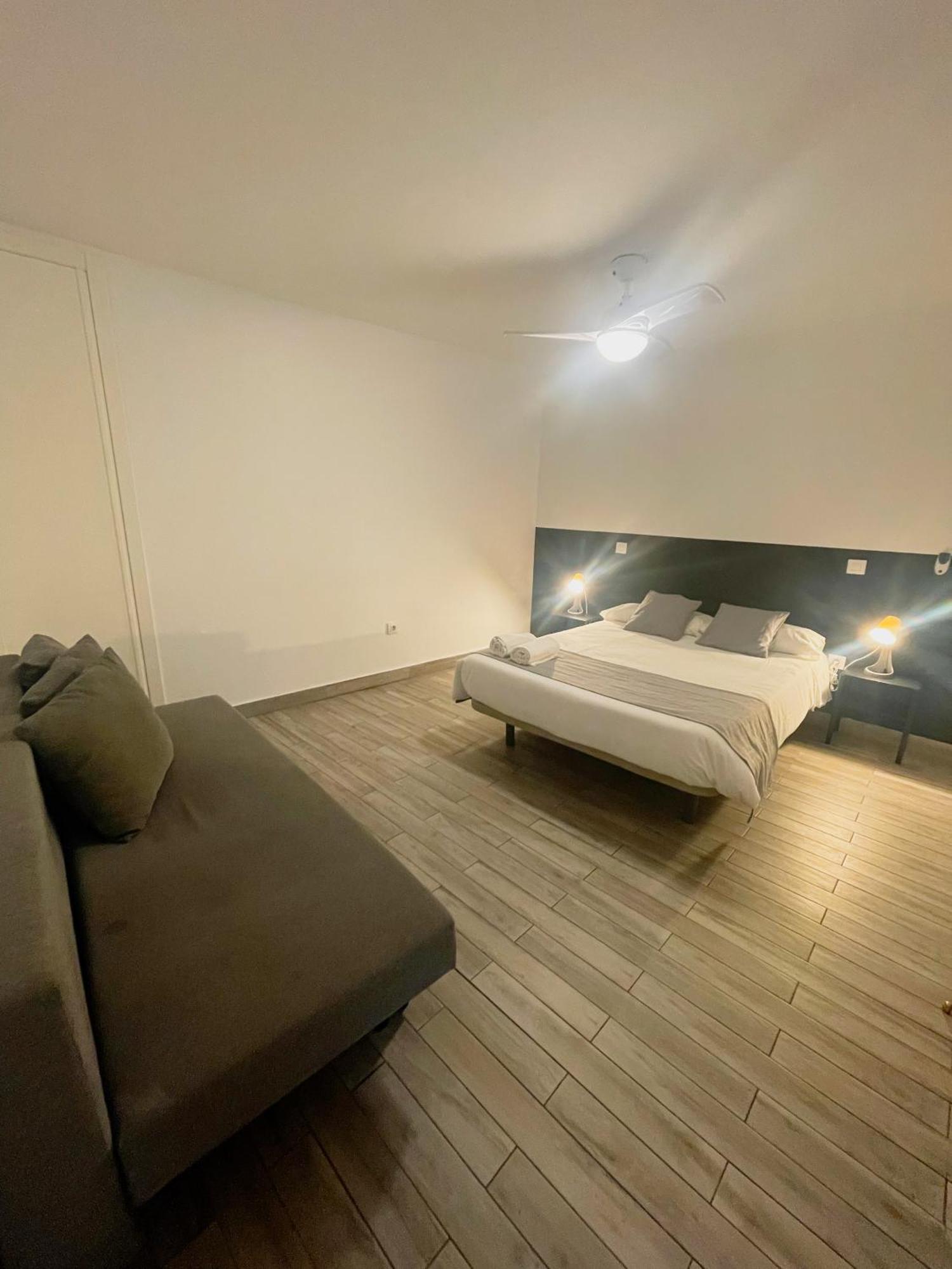 Arce Habitaciones 마드리드 외부 사진
