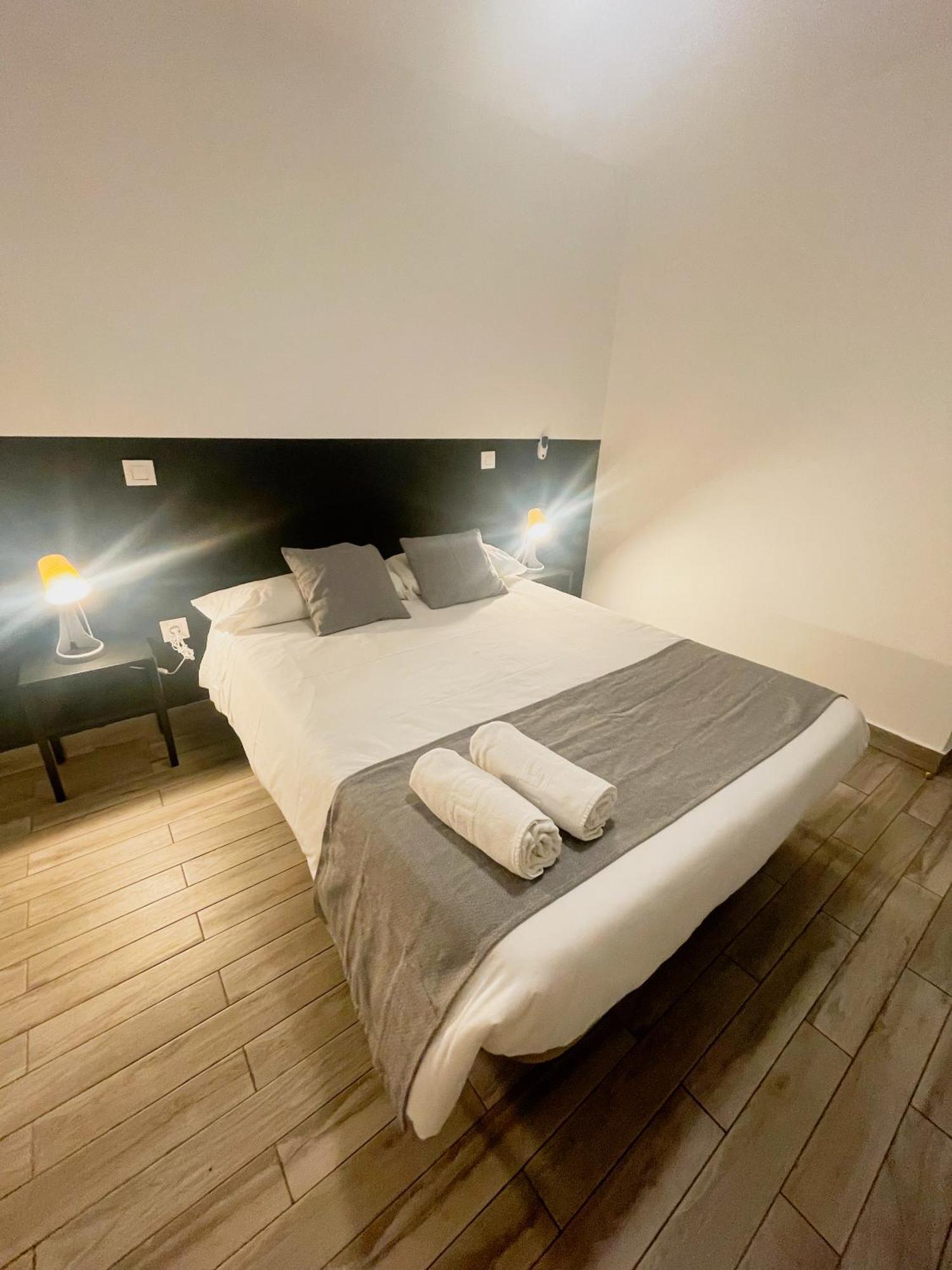 Arce Habitaciones 마드리드 외부 사진