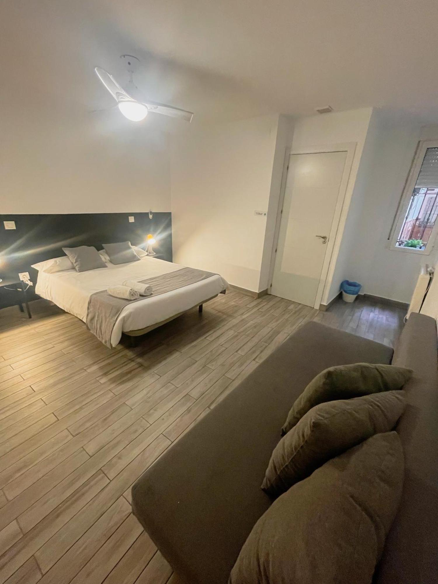 Arce Habitaciones 마드리드 외부 사진